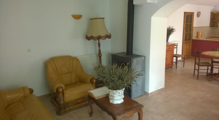 Mas Du Prescondu Villa Mirabel-aux-Baronnies Bilik gambar