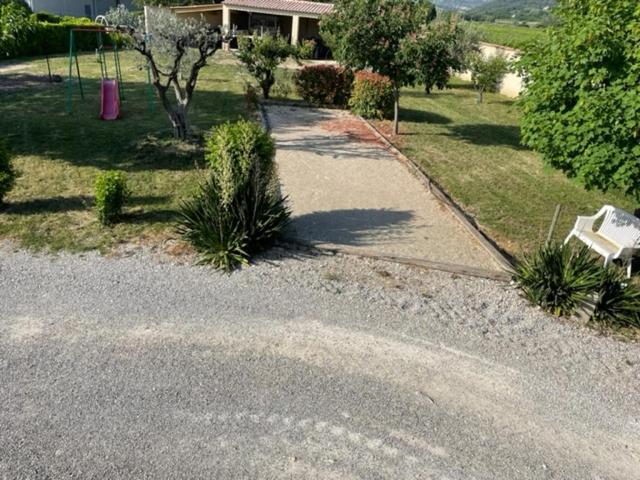 Mas Du Prescondu Villa Mirabel-aux-Baronnies Luaran gambar