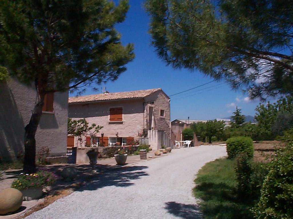 Mas Du Prescondu Villa Mirabel-aux-Baronnies Luaran gambar