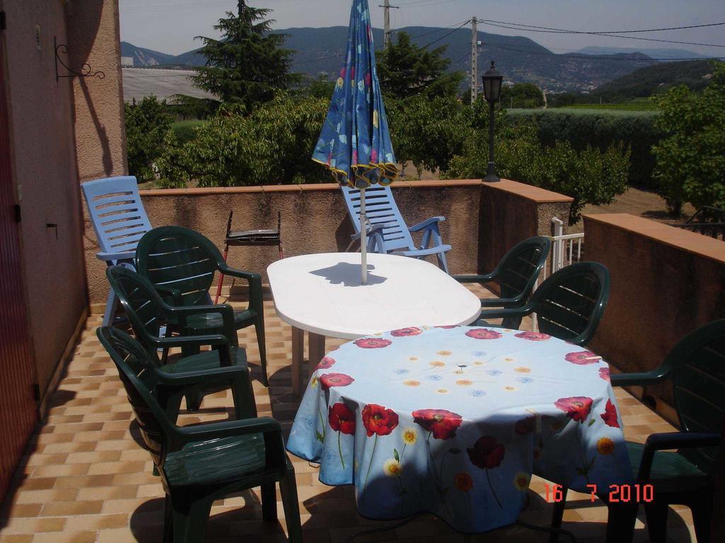 Mas Du Prescondu Villa Mirabel-aux-Baronnies Luaran gambar
