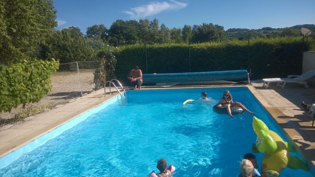 Mas Du Prescondu Villa Mirabel-aux-Baronnies Luaran gambar